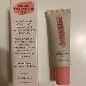 Jecca blac loquid corrector 2.0